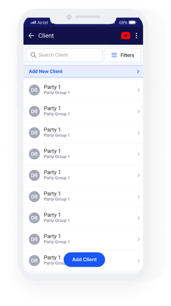 Client Visit Scheduler